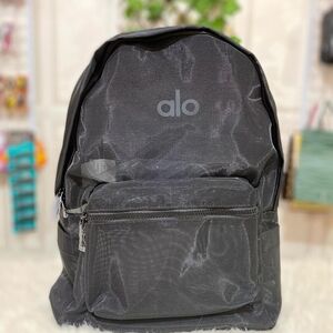 ALO Yoga Charcoal Backpack for Men